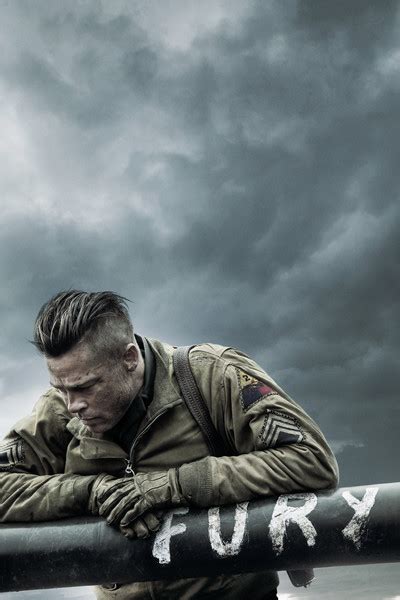Fury movie review & film summary (2014) .